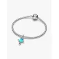 Charm Pendente Manta Vetro di Murano Donna Pandora