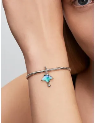 Charm Pendente Manta Vetro di Murano Donna Pandora - category_name - XDMG De Marchi Gianotti