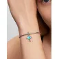 Charm Pendente Manta Vetro di Murano Donna Pandora
