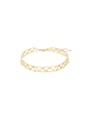 Bracciale Rigido Donna Maman et Sophie