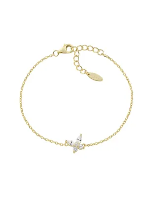 Bracciale Petali Bianco Donna Amen - category_name - XDMG De Marchi Gianotti