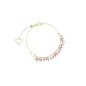 Bracciale Frange Tanzanite e Rubellite Donna Maman et Sophie