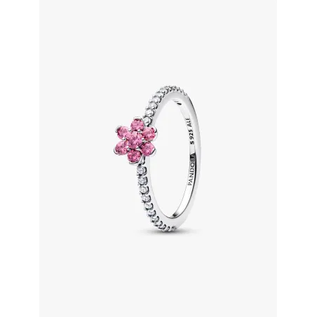 Anello Fiore Luminoso Rosa mis.52 Donna Pandora - category_name - XDMG De Marchi Gianotti