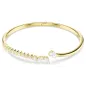 Bracciale Rigido Mesmera, Finitura Oro18K, mis.S Donna Swarovski Bracciale Rigido Mesmera, Finitura Oro18K, mis.S Donna Swarovski