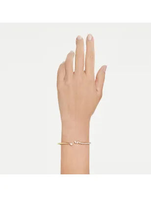Bracciale Rigido Mesmera, Finitura Oro18K, mis.S Donna Swarovski - category_name - XDMG De Marchi Gianotti