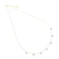 Girocollo 18KT Drops Ametista Donna Maman et Sophie