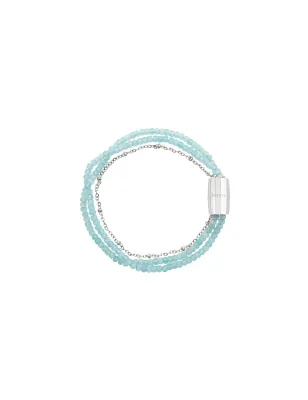 Bracciale Magnetica System Elemento Small Sea Water Donna Breil - category_name - XDMG De Marchi Gianotti