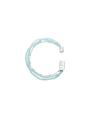 Bracciale Magnetica System Elemento Small Sea Water Donna Breil