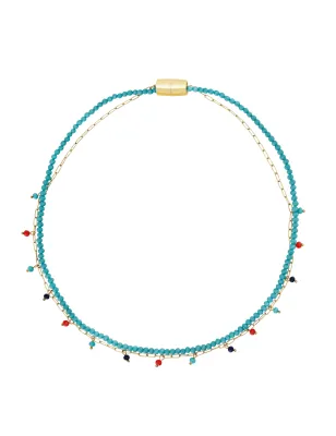 Collana Magnetica System Elemento Medium Blooming Donna Breil - category_name - XDMG De Marchi Gianotti