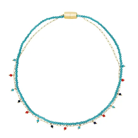 Collana Magnetica System Elemento Medium Blooming Donna Breil - category_name - XDMG De Marchi Gianotti