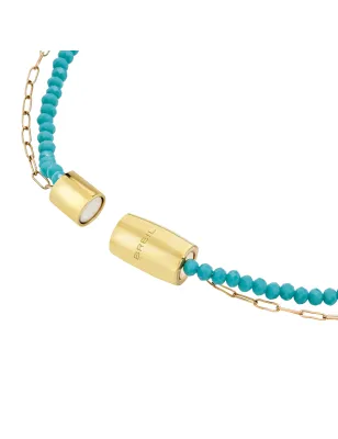 Collana Magnetica System Elemento Medium Blooming Donna Breil
