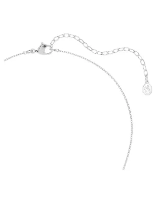 Collana Pendente Sublima, Stella, Placcato Rodio Donna Swarovski - category_name - XDMG De Marchi Gianotti
