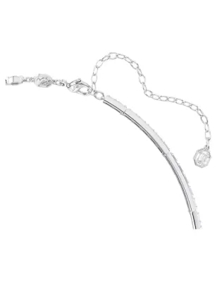 Collana a Y Mesmera, Taglio Misto, Bianca Donna Swarovski - category_name - XDMG De Marchi Gianotti