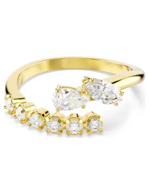 Anello Aperto Mesmera, Finitura Oro 18K, mis.58 Donna Swarovski - category_name - XDMG De Marchi Gianotti