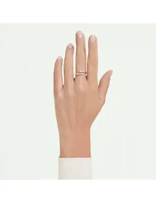 Anello Aperto Mesmera, Finitura Oro 18K, mis.58 Donna Swarovski - category_name - XDMG De Marchi Gianotti
