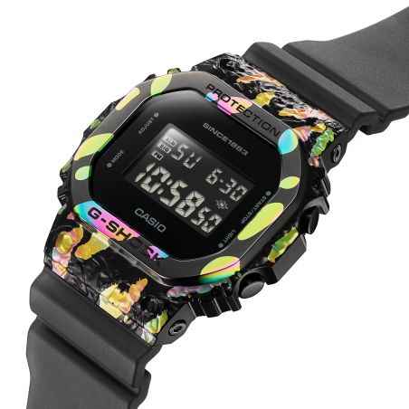 Orologio 40th anniversary raimbow Uomo Casio G-Shock
