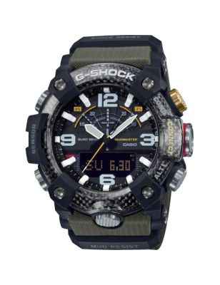 Orologio Mudmuster verde militare Uomo Casio G-Shock - category_name - XDMG De Marchi Gianotti