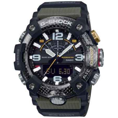 Orologio Mudmuster verde militare Uomo Casio G-Shock - category_name - XDMG De Marchi Gianotti