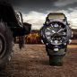 Orologio Mudmuster verde militare Uomo Casio G-Shock