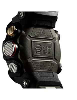Orologio Mudmuster verde militare Uomo Casio G-Shock - category_name - XDMG De Marchi Gianotti