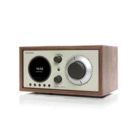 Radio walnut Tivoli Audio Model One Digital - category_name - XDMG De Marchi Gianotti