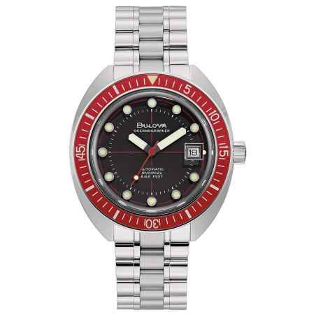 OROLOGIO 666 FEET 41MM UOMO BULOVA OCEANGRAPHER - category_name - XDMG De Marchi Gianotti