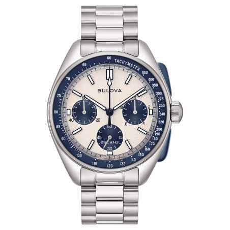 OROLOGIO 262 KHZ PRECISIONIST UOMO BULOVA LUNAR PILOT - category_name - XDMG De Marchi Gianotti
