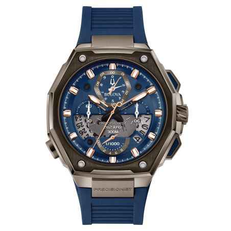 Orologio PRECISIONIST X Uomo Bulova Crono High Precision - category_name - XDMG De Marchi Gianotti