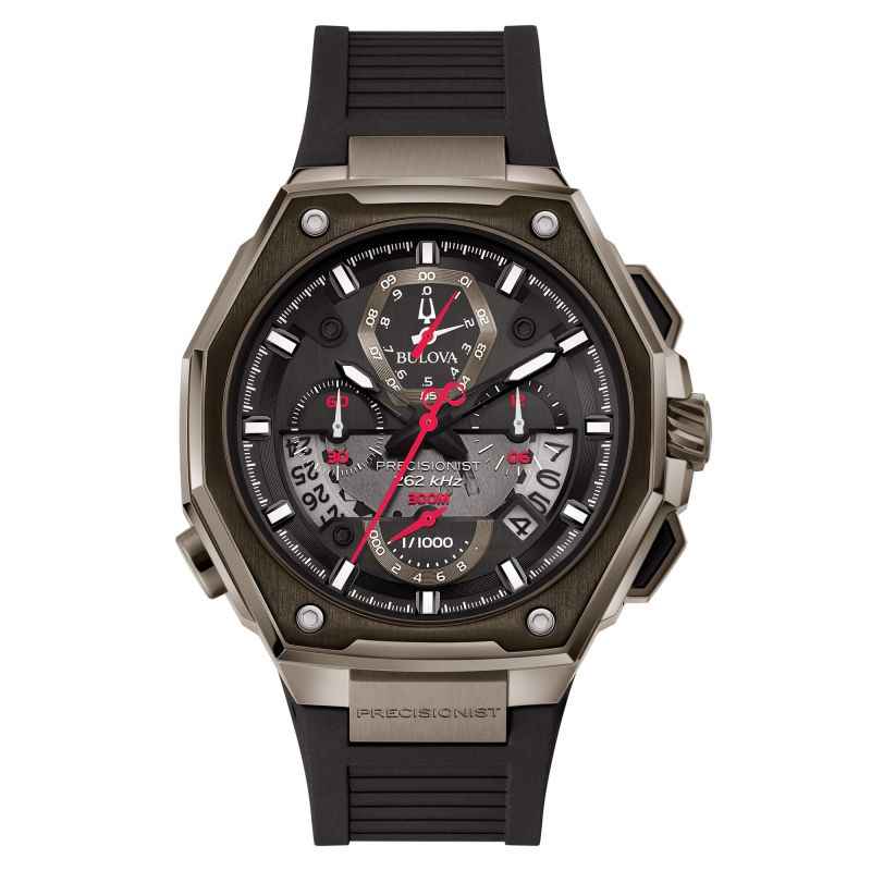 OROLOGIO PRECISIONIST X UOMO BULOVA HIGH PRECISION OROLOGIO PRECISIONIST X UOMO BULOVA HIGH PRECISION