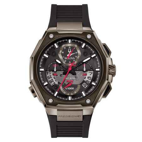 OROLOGIO PRECISIONIST X UOMO BULOVA HIGH PRECISION - category_name - XDMG De Marchi Gianotti