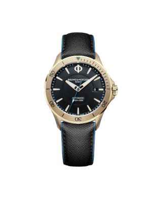 OROLOGIO AUTOMATICO UOMO BAUME & MERCIER CLIFTON CLUB - category_name - XDMG De Marchi Gianotti