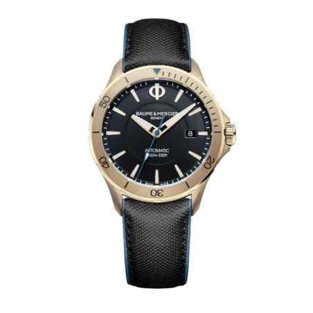 OROLOGIO AUTOMATICO UOMO BAUME & MERCIER CLIFTON CLUB - category_name - XDMG De Marchi Gianotti