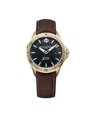 OROLOGIO AUTOMATICO UOMO BAUME & MERCIER CLIFTON CLUB - category_name - XDMG De Marchi Gianotti