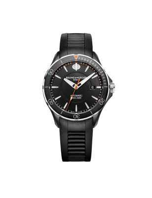OROLOGIO AUTOMATIC BLACK UOMO BAUME & MERCIER CLIFTON CLUB - category_name - XDMG De Marchi Gianotti