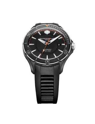 OROLOGIO AUTOMATIC BLACK UOMO BAUME & MERCIER CLIFTON CLUB - category_name - XDMG De Marchi Gianotti