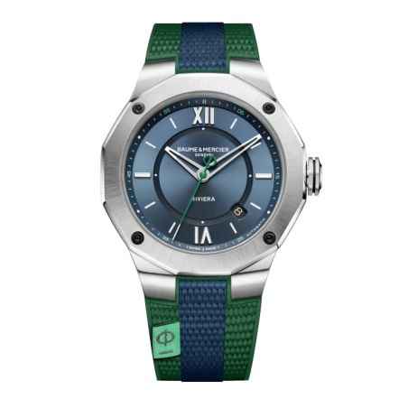 OROLOGIO AUTOMATICO UOMO BAUME & MERCIER RIVIERA - category_name - XDMG De Marchi Gianotti