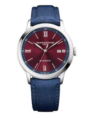 OROLOGIO AUTOMATICO UOMO BAUME & MERCIER CLASSIMA - category_name - XDMG De Marchi Gianotti