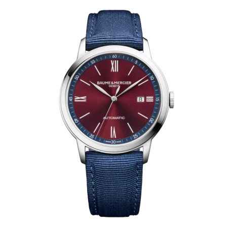 OROLOGIO AUTOMATICO UOMO BAUME & MERCIER CLASSIMA - category_name - XDMG De Marchi Gianotti