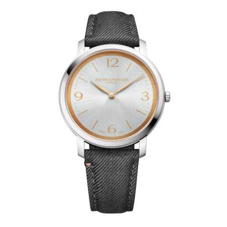 OROLOGIO EDIZIONE BESPOKE UOMO BAUME & MERCIER CLASSIMA - category_name - XDMG De Marchi Gianotti