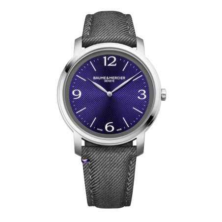 OROLOGIO BESPOKE EDITION UOMO BAUME & MERCIER CLASSIMA - category_name - XDMG De Marchi Gianotti