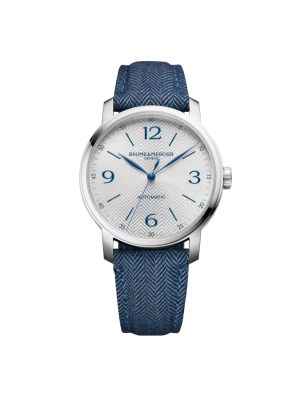 OROLOGIO BESPOKE EDITION UOMO BAUME & MERCIER CLASSIMA - category_name - XDMG De Marchi Gianotti