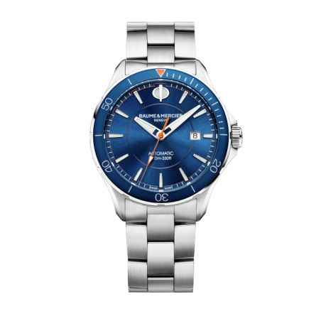 OROLOGIO AUTOMATICO UOMO BAUME & MERCIER CLIFTON CLUB - category_name - XDMG De Marchi Gianotti
