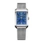 OROLOGIO RETTANGOLARE UOMO BAUME & MERCIER HAMPTON