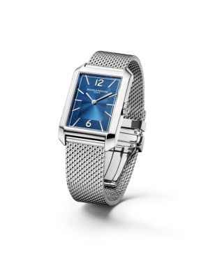 OROLOGIO RETTANGOLARE UOMO BAUME & MERCIER HAMPTON - category_name - XDMG De Marchi Gianotti