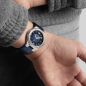 OROLOGIO ZAFFIRO BLU UOMO BAUME & MERCIER RIVIERA OROLOGIO ZAFFIRO BLU UOMO BAUME & MERCIER RIVIERA