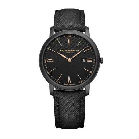 OROLOGIO HOLLAND & SHERRY UOMO BAUME & MERCIER CLASSIMA - category_name - XDMG De Marchi Gianotti
