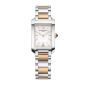 OROLOGIO ACCIAIO ORO ROSA DONNA BAUME & MERCIER HAMPTON