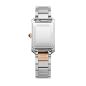 OROLOGIO ACCIAIO ORO ROSA DONNA BAUME & MERCIER HAMPTON