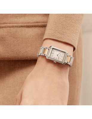 OROLOGIO ACCIAIO ORO ROSA DONNA BAUME & MERCIER HAMPTON - category_name - XDMG De Marchi Gianotti