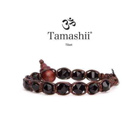 BRACCIALE DIAMOND CUT ONICE UOMO-DONNA TAMASHII  - category_name - XDMG De Marchi Gianotti